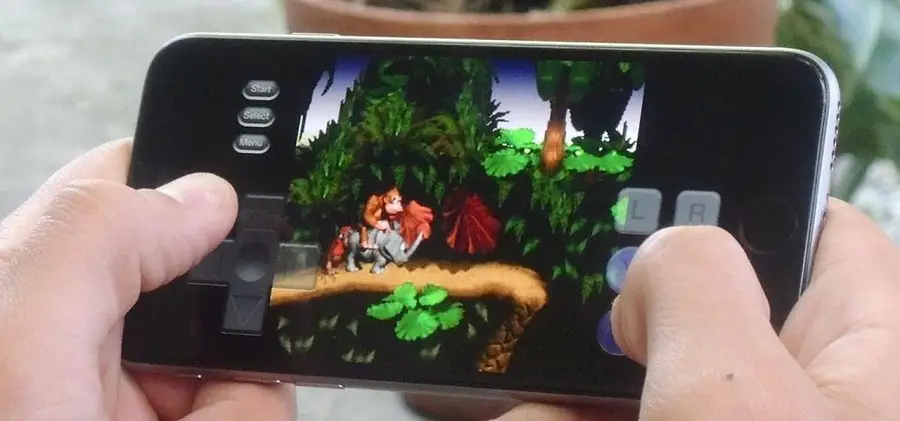 ios snes emulator ios snes emulator