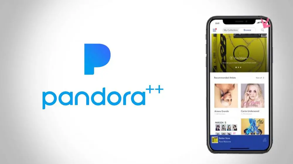 pandora free music app download