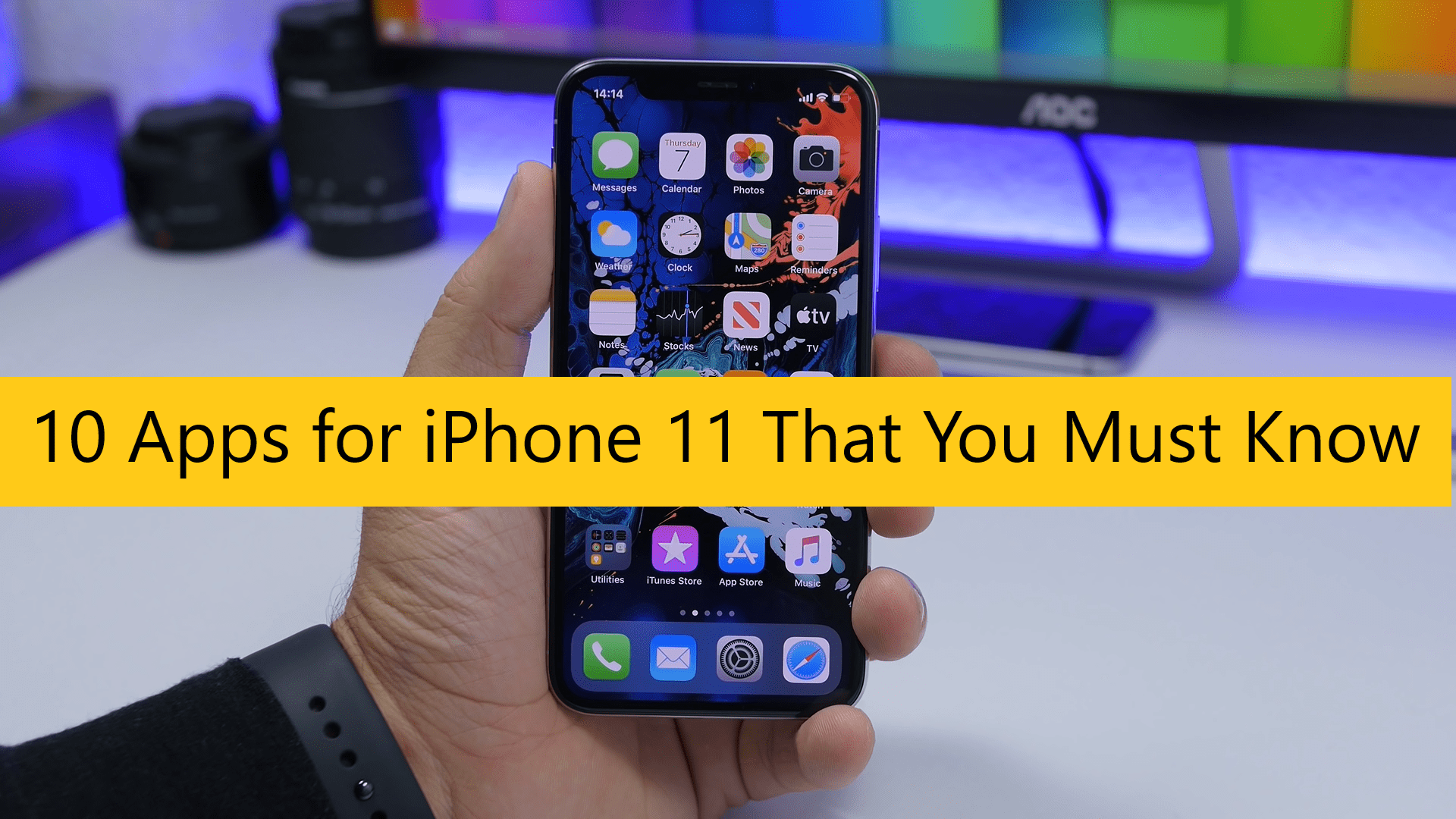 10 iPhone 11 Apps - Must-have iPhone apps list for iPhone 11